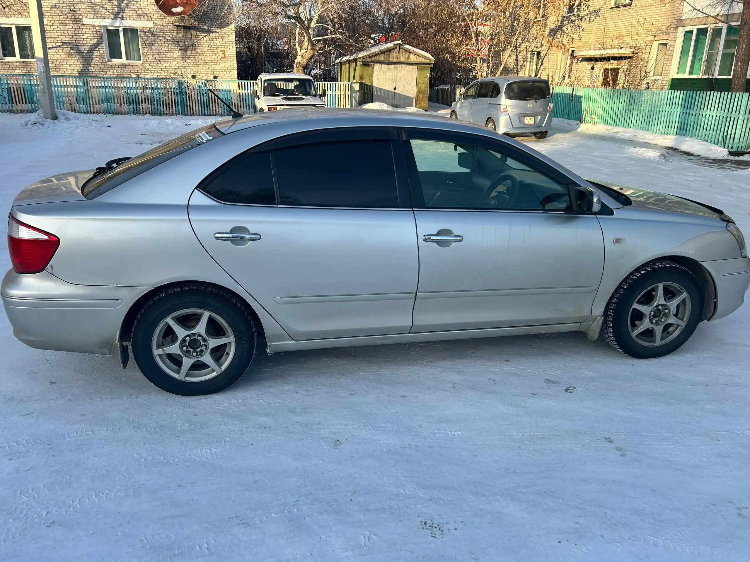 Продам автомобиль Toyota Premio 2004 года - Легковые автомобили (Авто) в Улан-Удэ