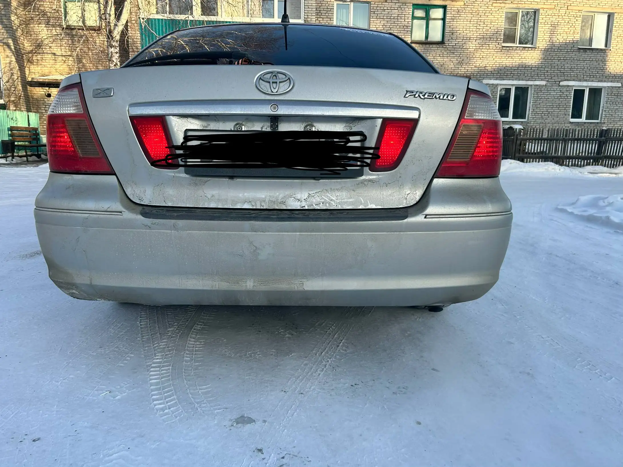 Продам автомобиль Toyota Premio 2004 года - Легковые автомобили (Авто) в Улан-Удэ