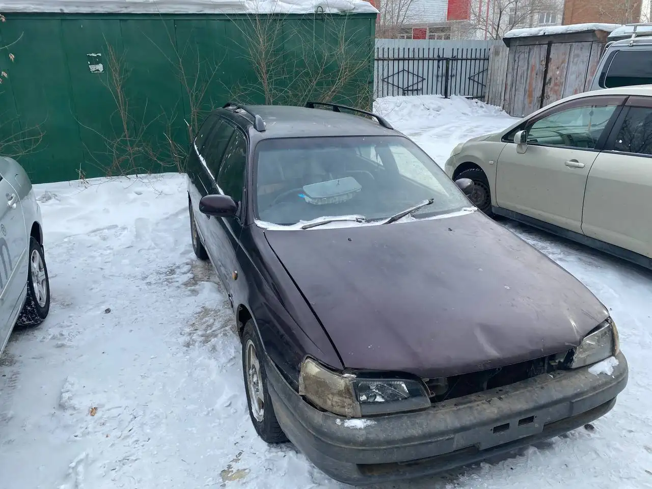 Продажа заднего бампера с возможностью обмена - Запчасти (Авто) в Улан-Удэ