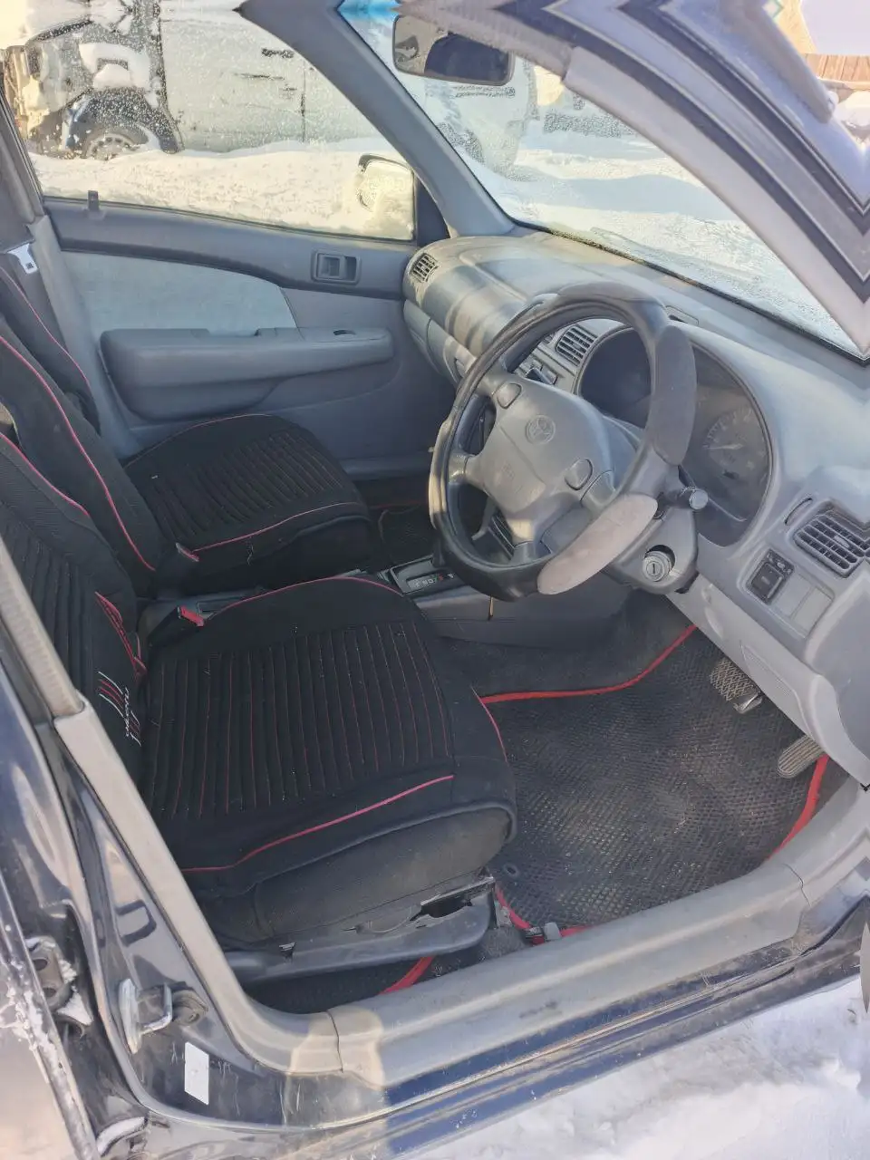 Toyota Starlet 1998 года - Легковые автомобили (Авто) в Сотниково