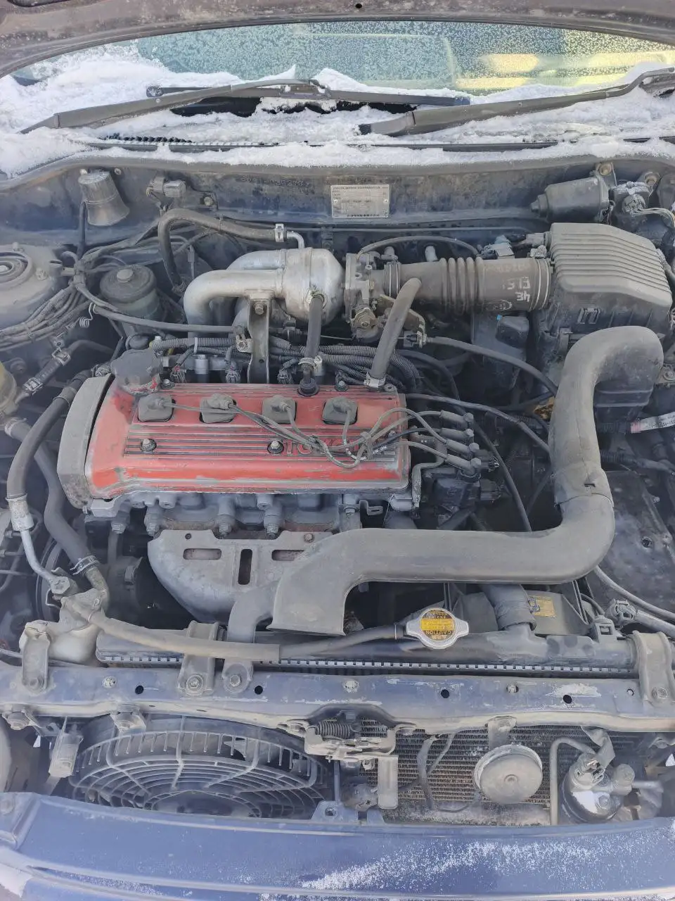 Toyota Starlet 1998 года - Легковые автомобили (Авто) в Сотниково