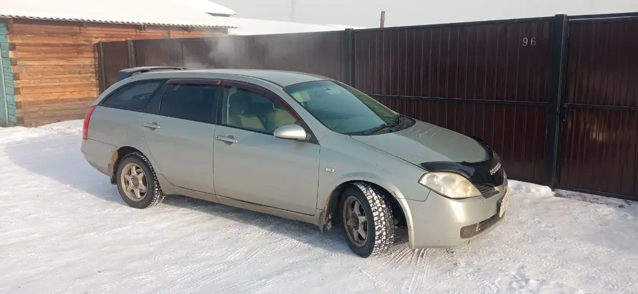 Ниссан Примера 2001 года универсал - Легковые автомобили (Авто) в Улан-Удэ