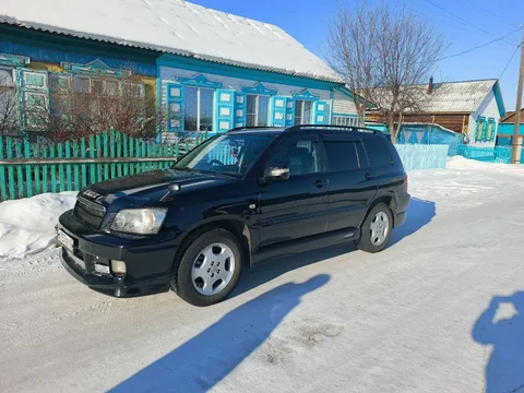 Продажа Тойота Крюгер 2001 года - частное объявление в Улан-Удэ