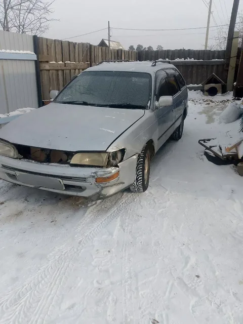 Продам автомобиль на ходу со штрафами - частное объявление в Улан-Удэ