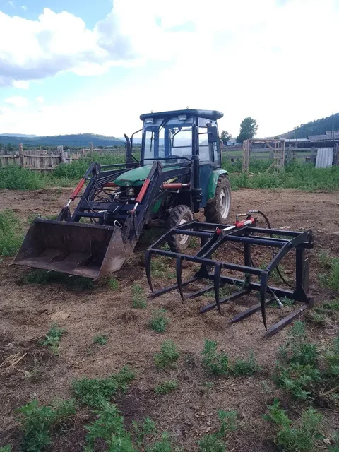 Продажа минитрактора CATMANN XD-65.4 2017 года выпуска - частное объявление в Улан-Удэ