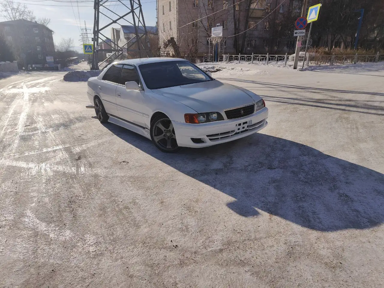 Продажа автомобиля ВАЗ 2107 в Улан-Удэ - ВАЗ 2107 (Авто) в Улан-Удэ