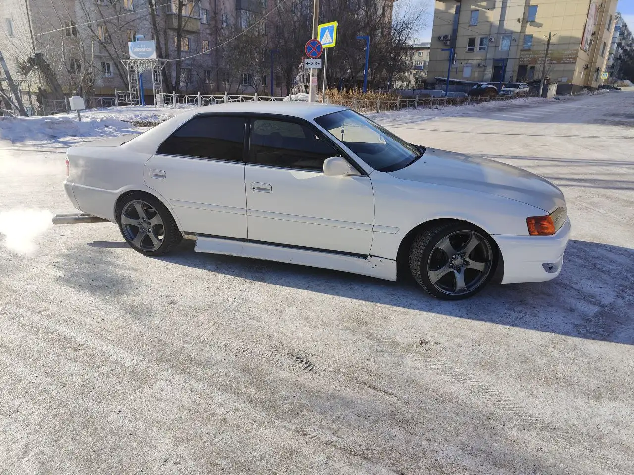 Продажа автомобиля ВАЗ 2107 в Улан-Удэ - ВАЗ 2107 (Авто) в Улан-Удэ