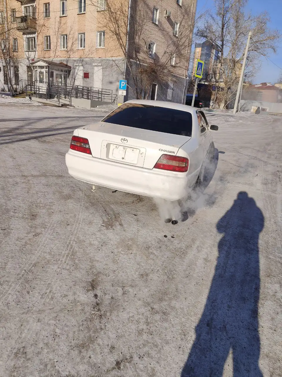 Продажа автомобиля ВАЗ 2107 в Улан-Удэ - ВАЗ 2107 (Авто) в Улан-Удэ