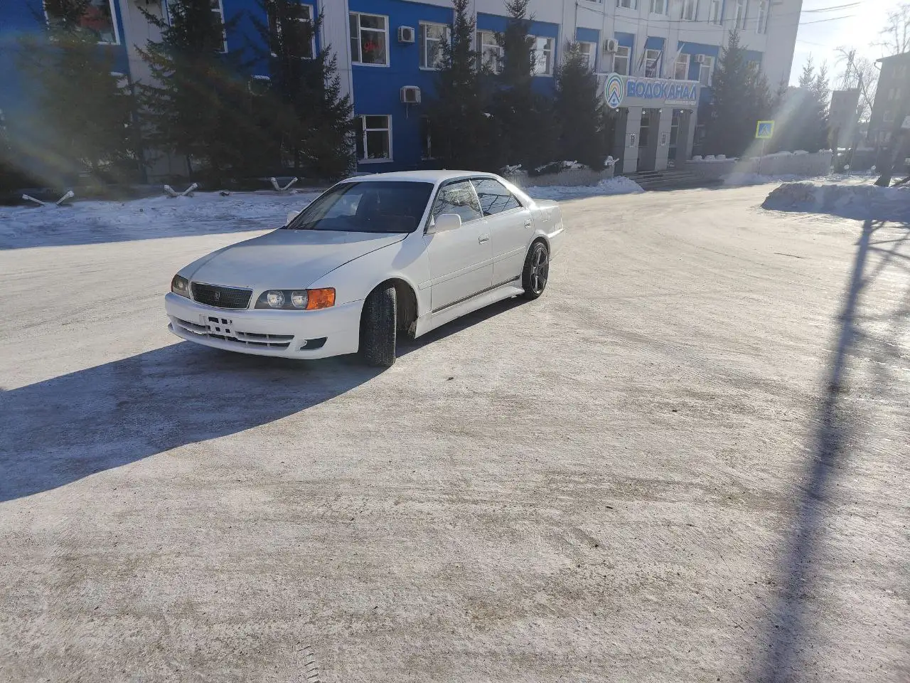 Продажа автомобиля ВАЗ 2107 в Улан-Удэ - ВАЗ 2107 (Авто) в Улан-Удэ