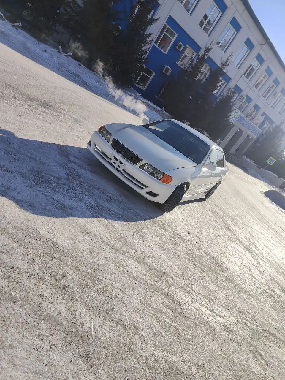 Продажа автомобиля ВАЗ 2107 в Улан-Удэ - ВАЗ 2107 (Авто) в Улан-Удэ