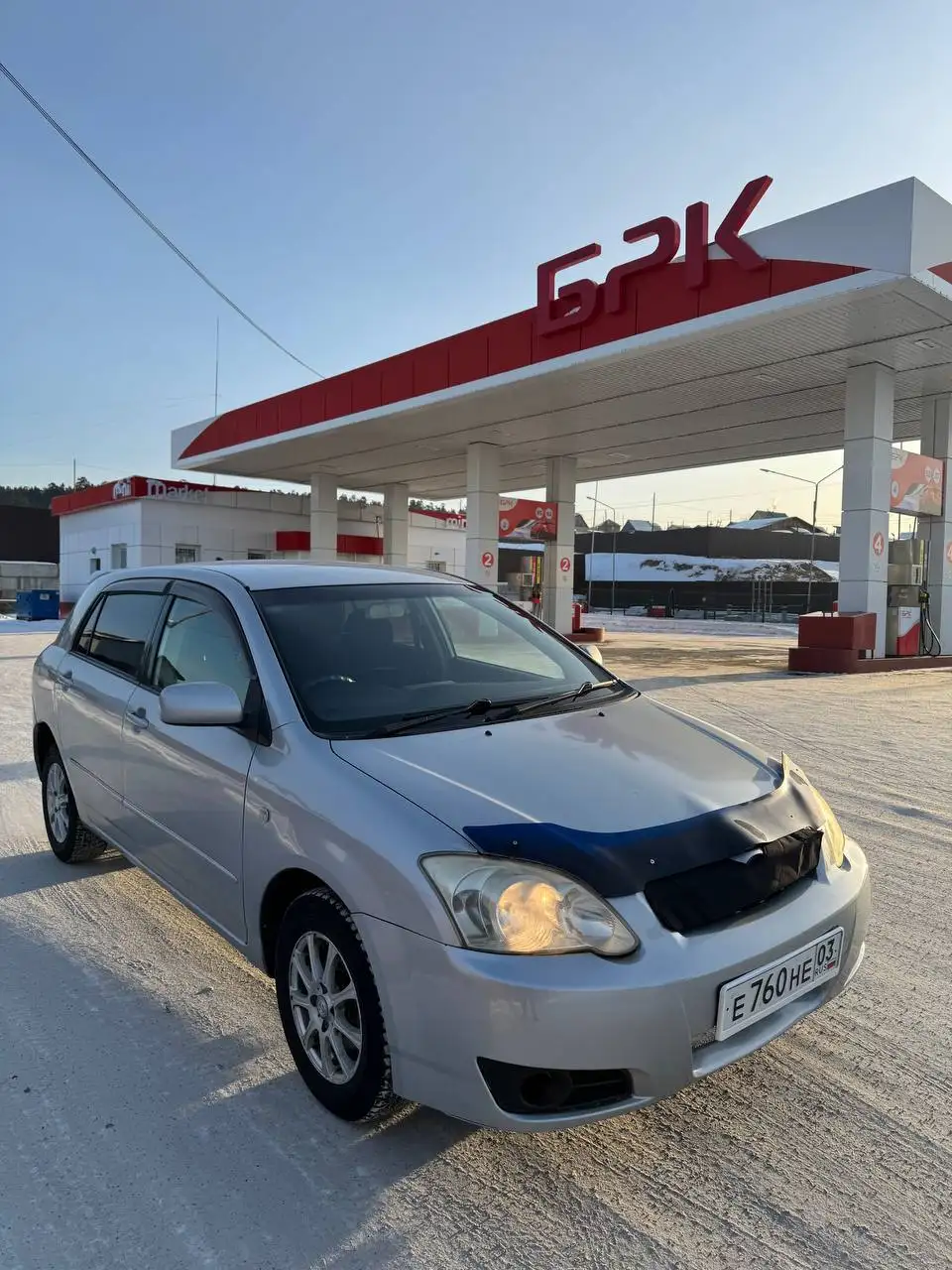 Продажа Toyota Corolla Runx 2004 г.в. - Легковые автомобили (Авто) в Улан-Удэ
