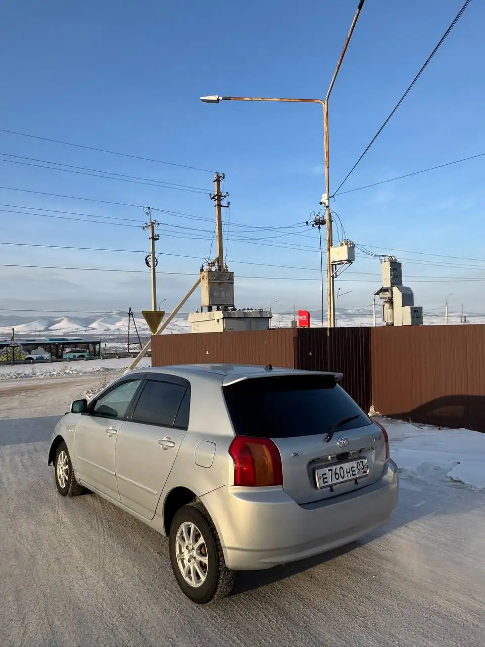 Продажа Toyota Corolla Runx 2004 г.в. - Легковые автомобили (Авто) в Улан-Удэ