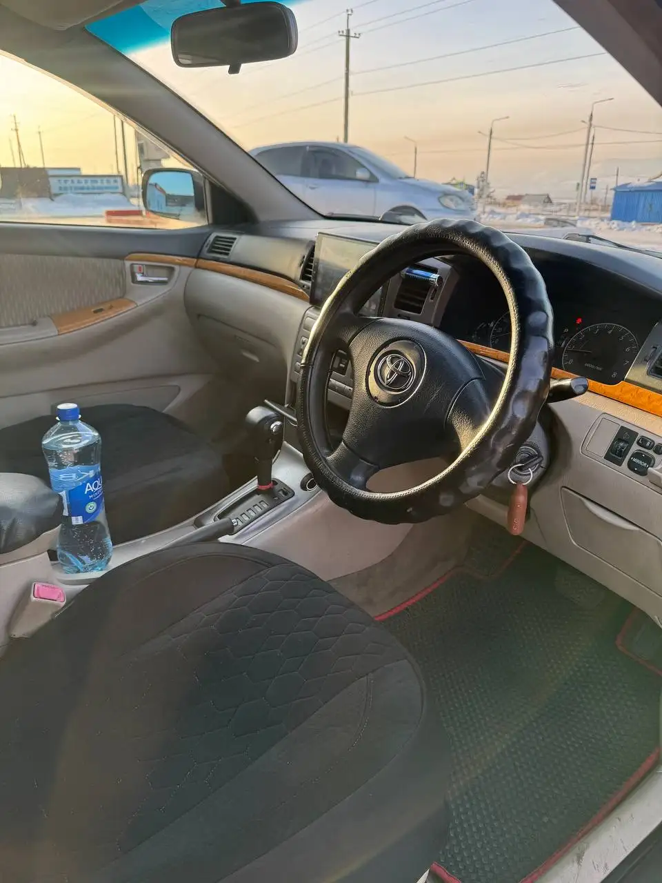 Продажа Toyota Corolla Runx 2004 г.в. - Легковые автомобили (Авто) в Улан-Удэ