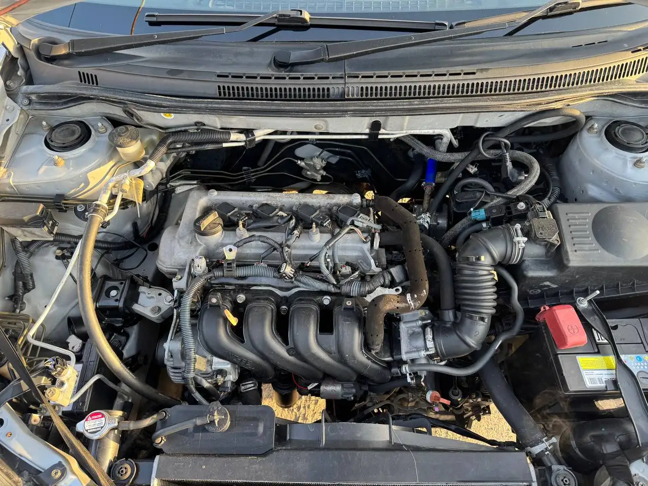 Продажа Toyota Corolla Runx 2004 г.в. - Легковые автомобили (Авто) в Улан-Удэ