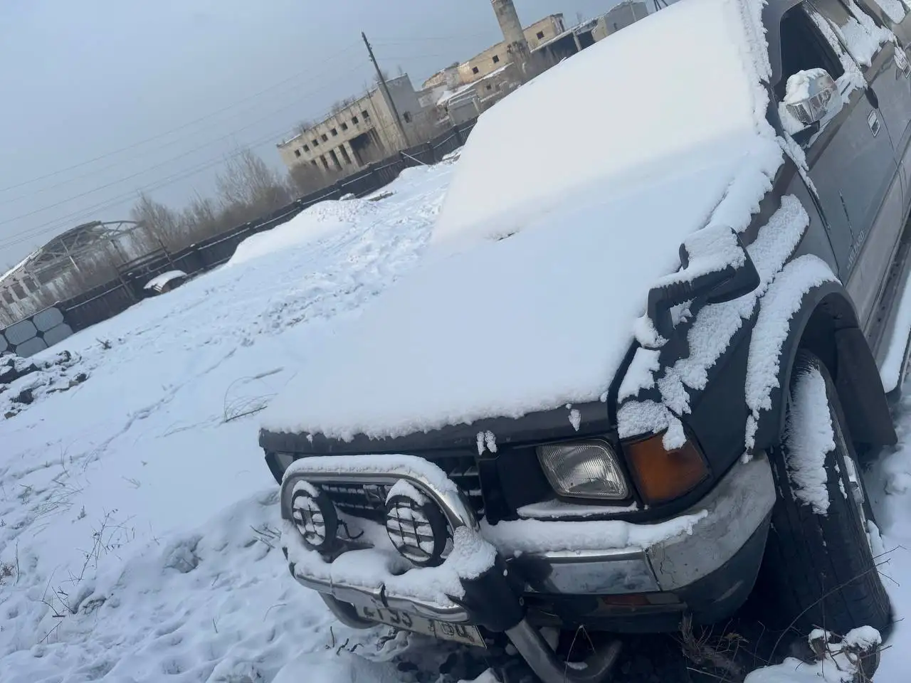 Продажа Исузу Визард МУ 3.1 дизель АКПП - Внедорожник (Авто) в Улан-Удэ