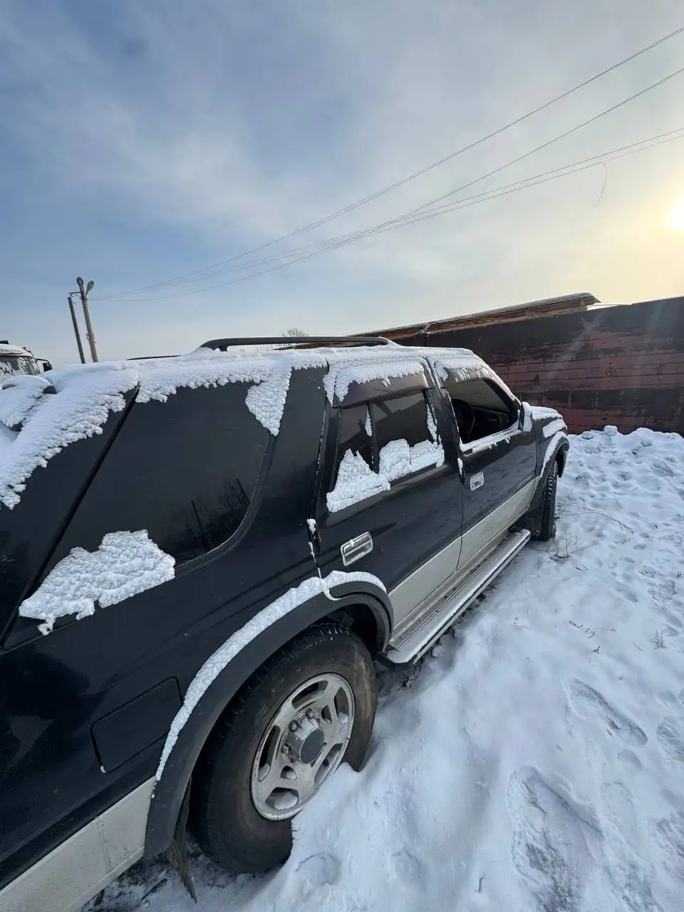 Продажа Исузу Визард МУ 3.1 дизель АКПП - Внедорожник (Авто) в Улан-Удэ