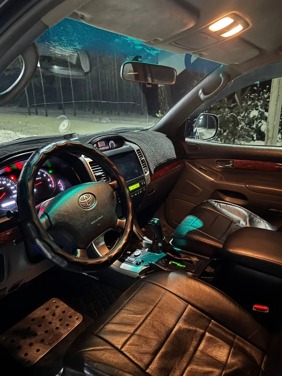 Продажа Toyota Land Cruiser Prado 2003 г.в. 4л бензин АКПП - Внедорожники (Авто) в Улан-Удэ