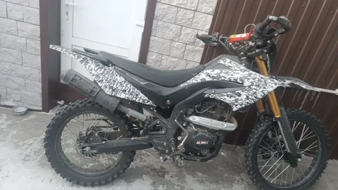 Продажа мотоцикла Minsk x250 - частное объявление в Улан-Удэ