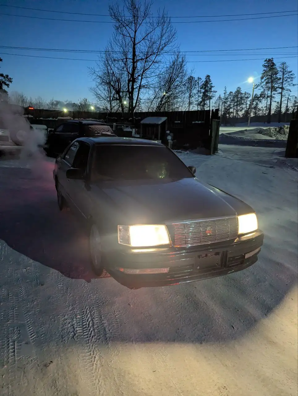 Обмен на передний привод, интересуют только иномарки - Авто в Улан-Удэ