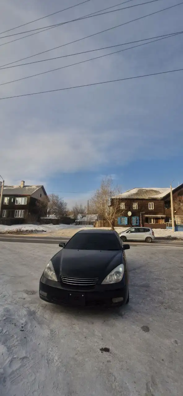 Продажа автомобиля 2001 года в хорошем состоянии - Авто в Улан-Удэ