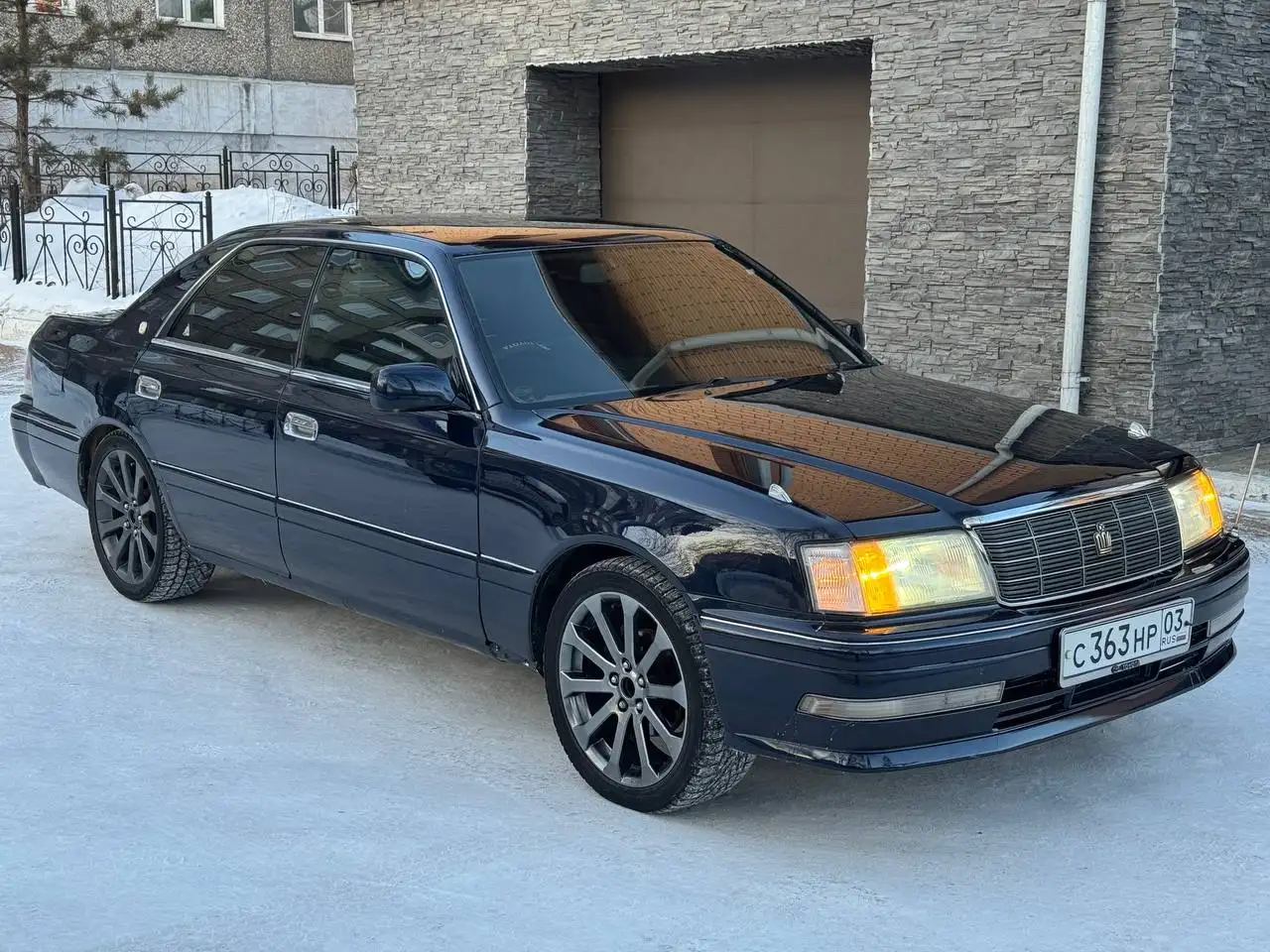 Продам/Обменяю Toyota Crown в хорошем состоянии - Авто в Улан-Удэ