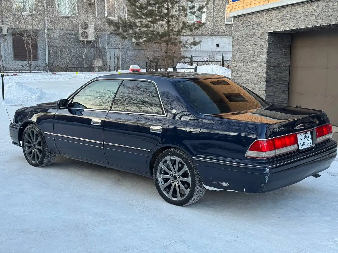 Продам/Обменяю Toyota Crown в хорошем состоянии - Авто в Улан-Удэ