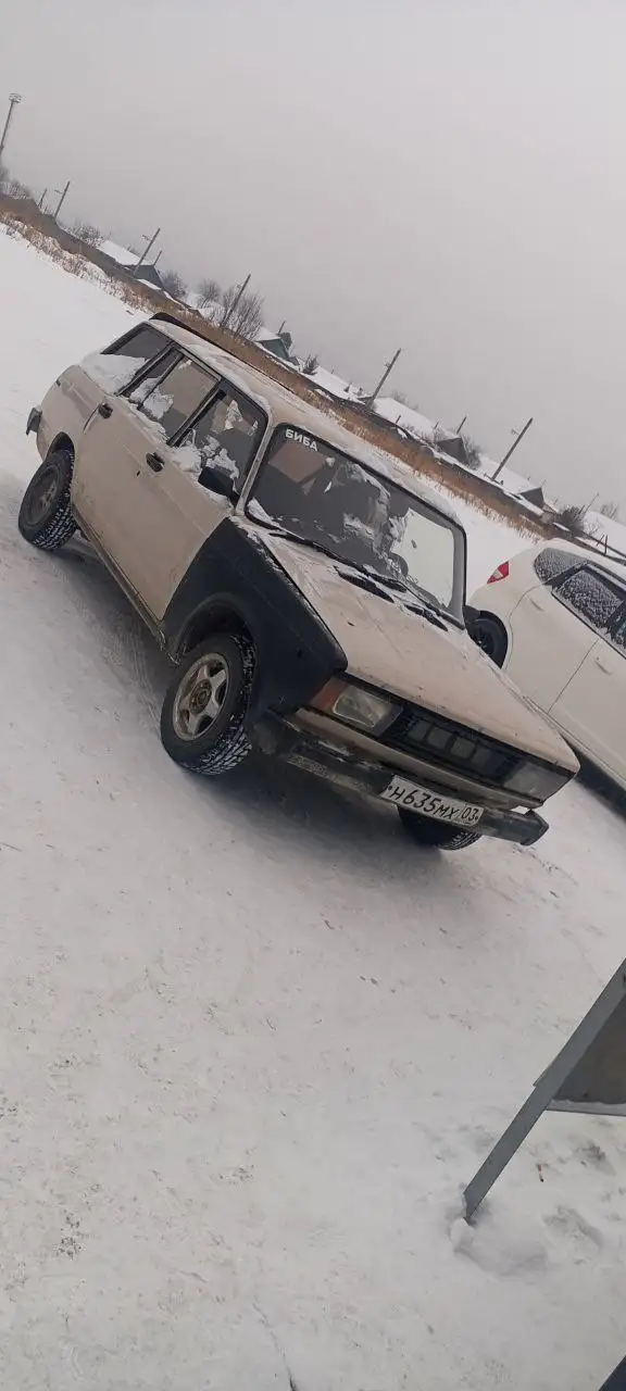 Продам ВАЗ 2104 на ходу - Авто в Улан-Удэ