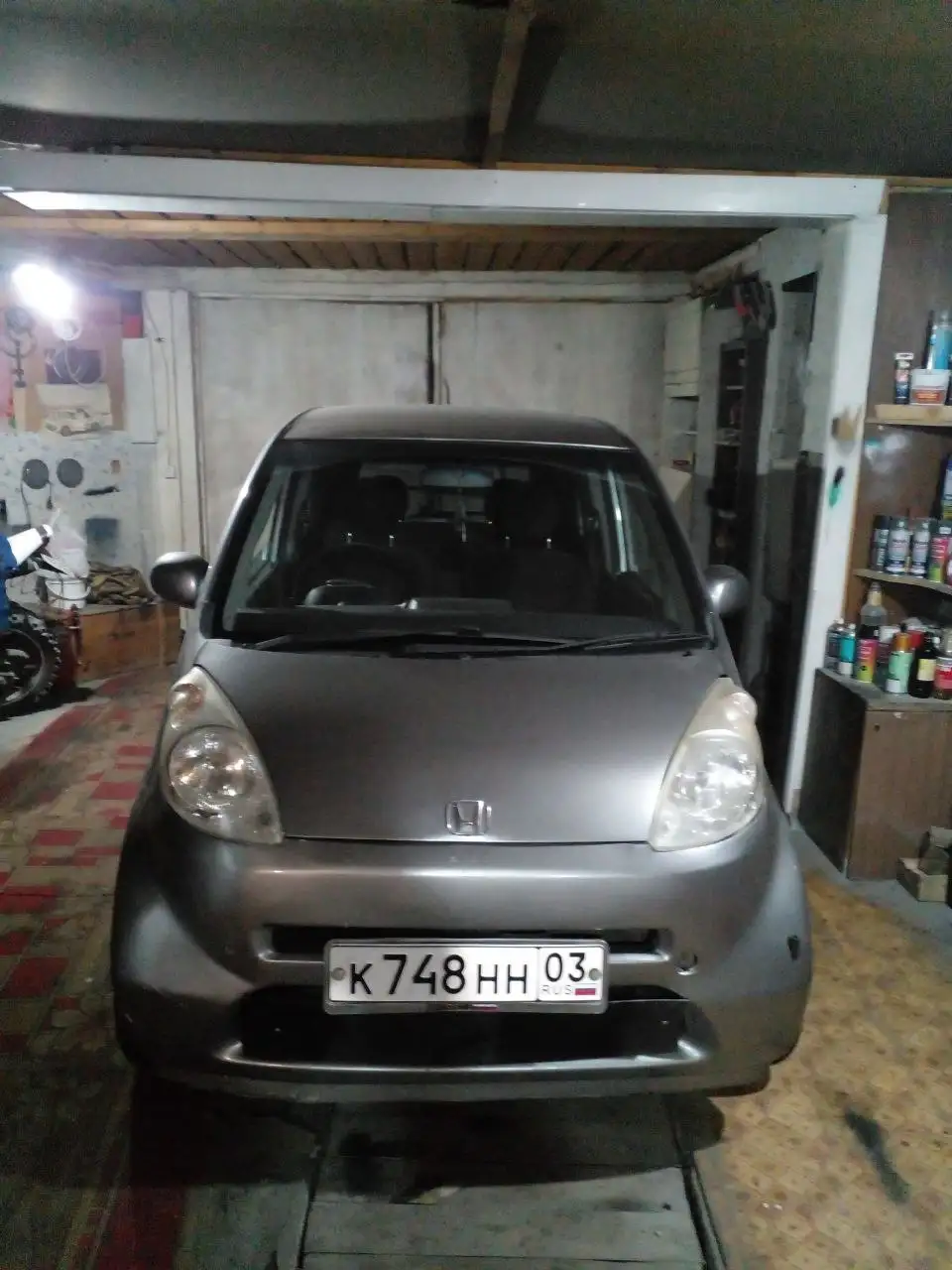 Продажа Honda Life 2003 года - Легковые автомобили (Авто) в Улан-Удэ