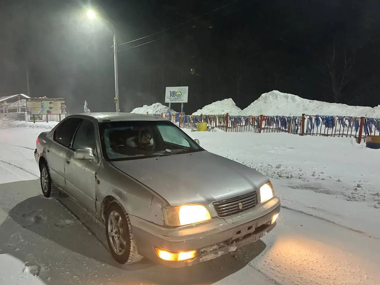 Обмен автомобиля с документами - Авто в Улан-Удэ