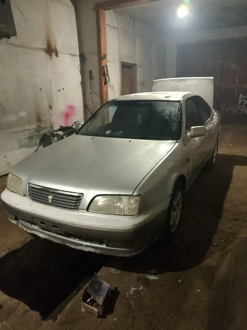 Обмен автомобиля с документами - Авто в Улан-Удэ