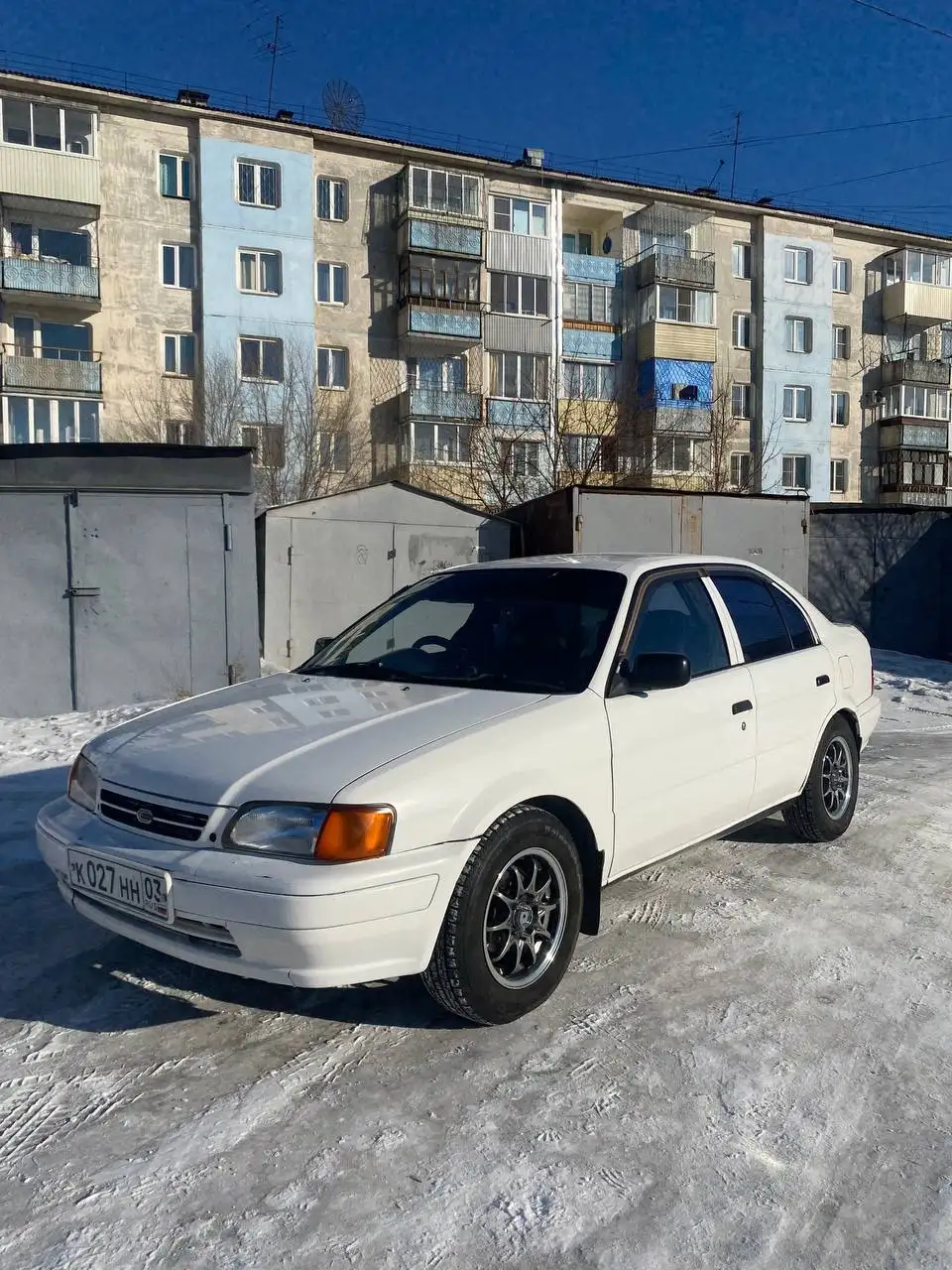 Продажа Opel Corsa 1.3 автомат 1995 года - Легковые автомобили (Авто) в Улан-Удэ