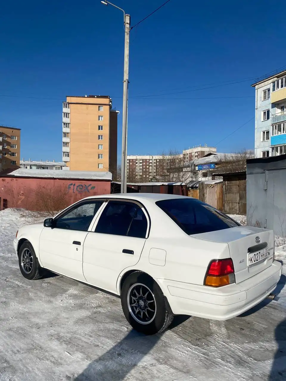 Продажа Opel Corsa 1.3 автомат 1995 года - Легковые автомобили (Авто) в Улан-Удэ