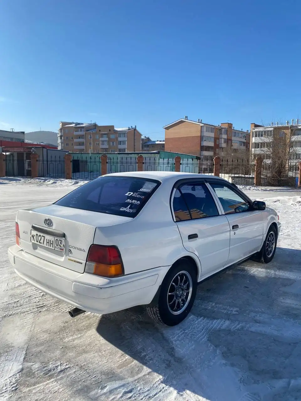 Продажа Opel Corsa 1.3 автомат 1995 года - Легковые автомобили (Авто) в Улан-Удэ