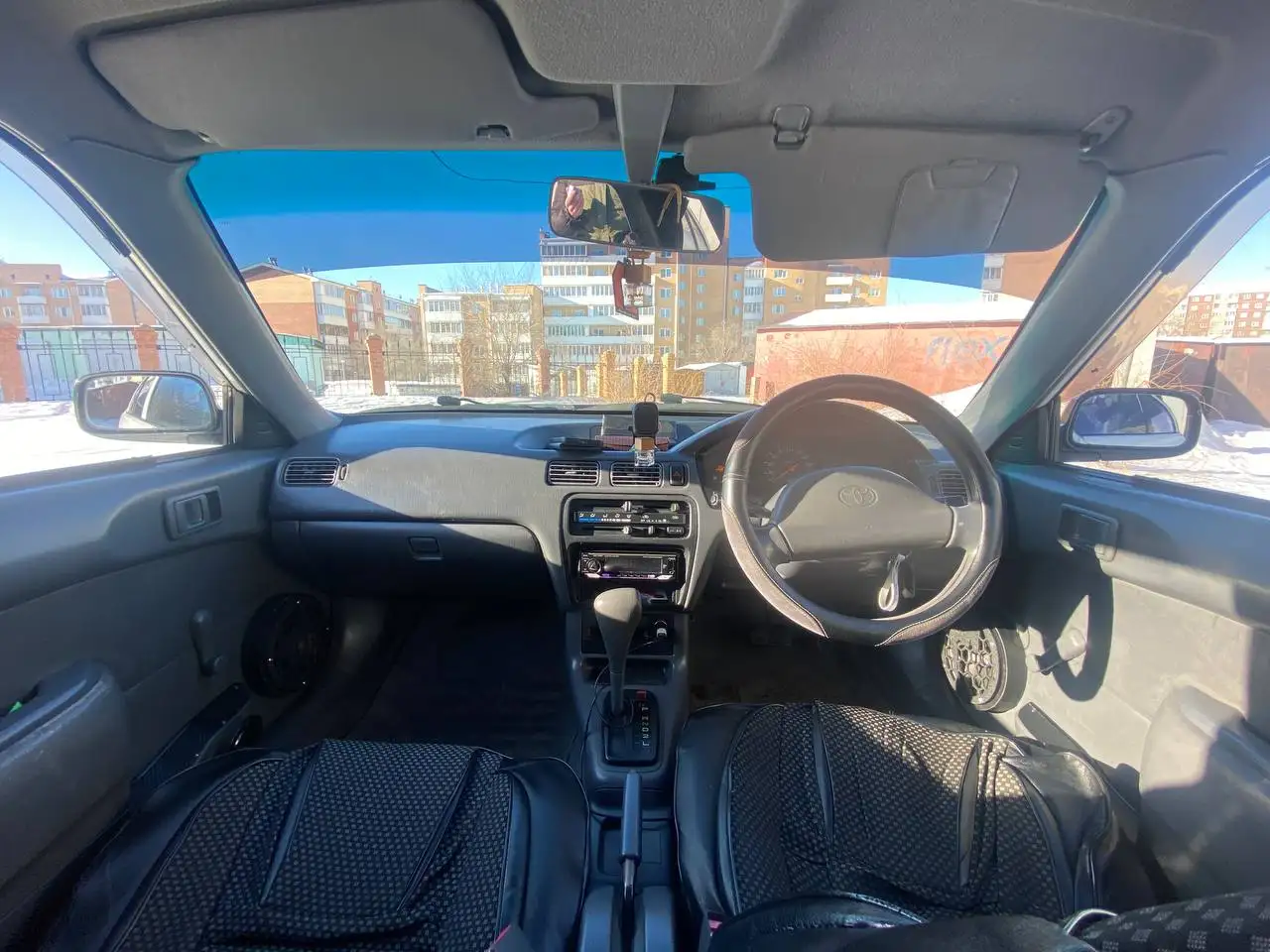 Продажа Opel Corsa 1.3 автомат 1995 года - Легковые автомобили (Авто) в Улан-Удэ