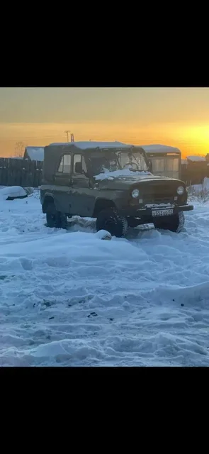 Продам УАЗ 280 с двигателем 402 и мостами вояки - частное объявление в Заиграевский район