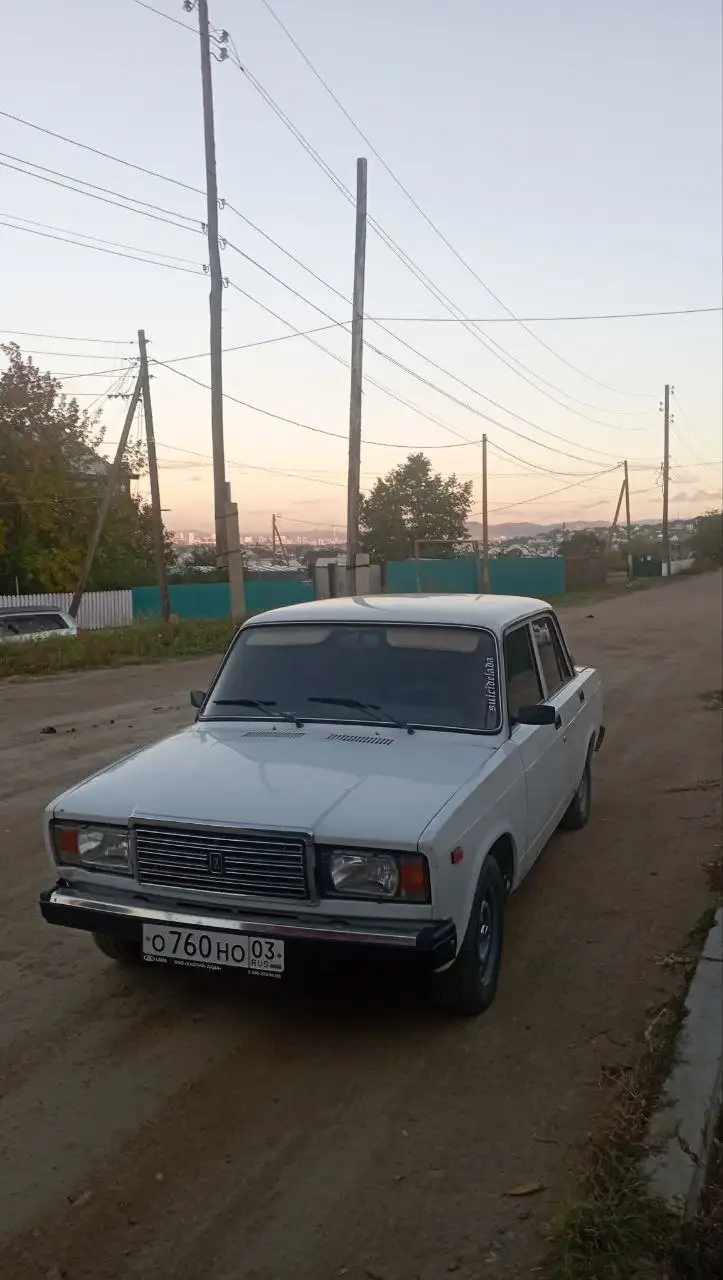 Продажа ВАЗ 2107 2003 года - Легковые автомобили (Авто) в Улан-Удэ