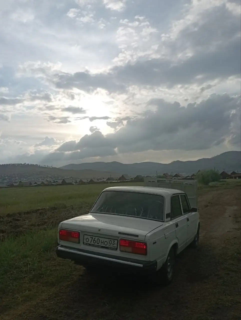 Продажа ВАЗ 2107 2003 года - Легковые автомобили (Авто) в Улан-Удэ