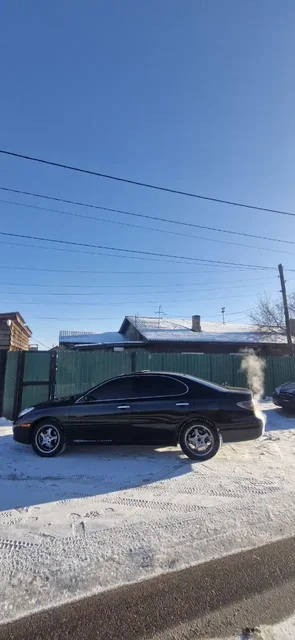 Продажа автомобиля Toyota Camry 2001 года - Обмен в Улан-Удэ