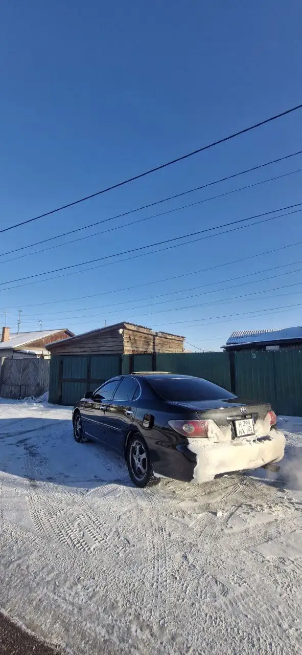 Продажа автомобиля Toyota Camry 2001 года - Легковые автомобили (Авто) в Улан-Удэ