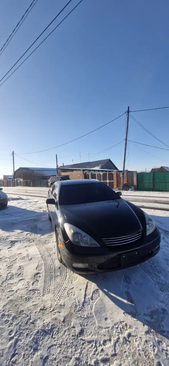 Продажа автомобиля Toyota Camry 2001 года - Легковые автомобили (Авто) в Улан-Удэ