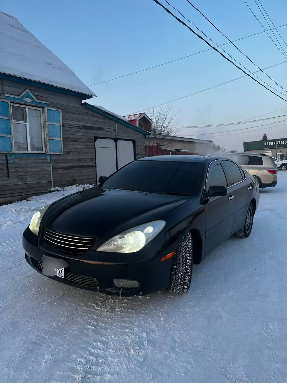 Продажа автомобиля Toyota Camry 2001 года - Легковые автомобили (Авто) в Улан-Удэ