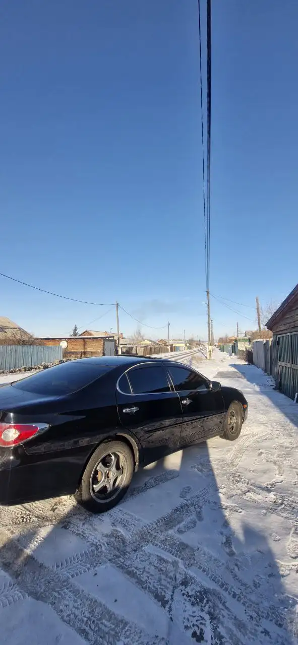 Продажа автомобиля Toyota Camry 2001 года - Легковые автомобили (Авто) в Улан-Удэ