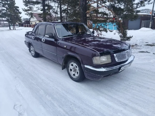 Продажа автомобиля Волга с инжектором и МКПП 5 ступеней - Обмен в Улан-Удэ