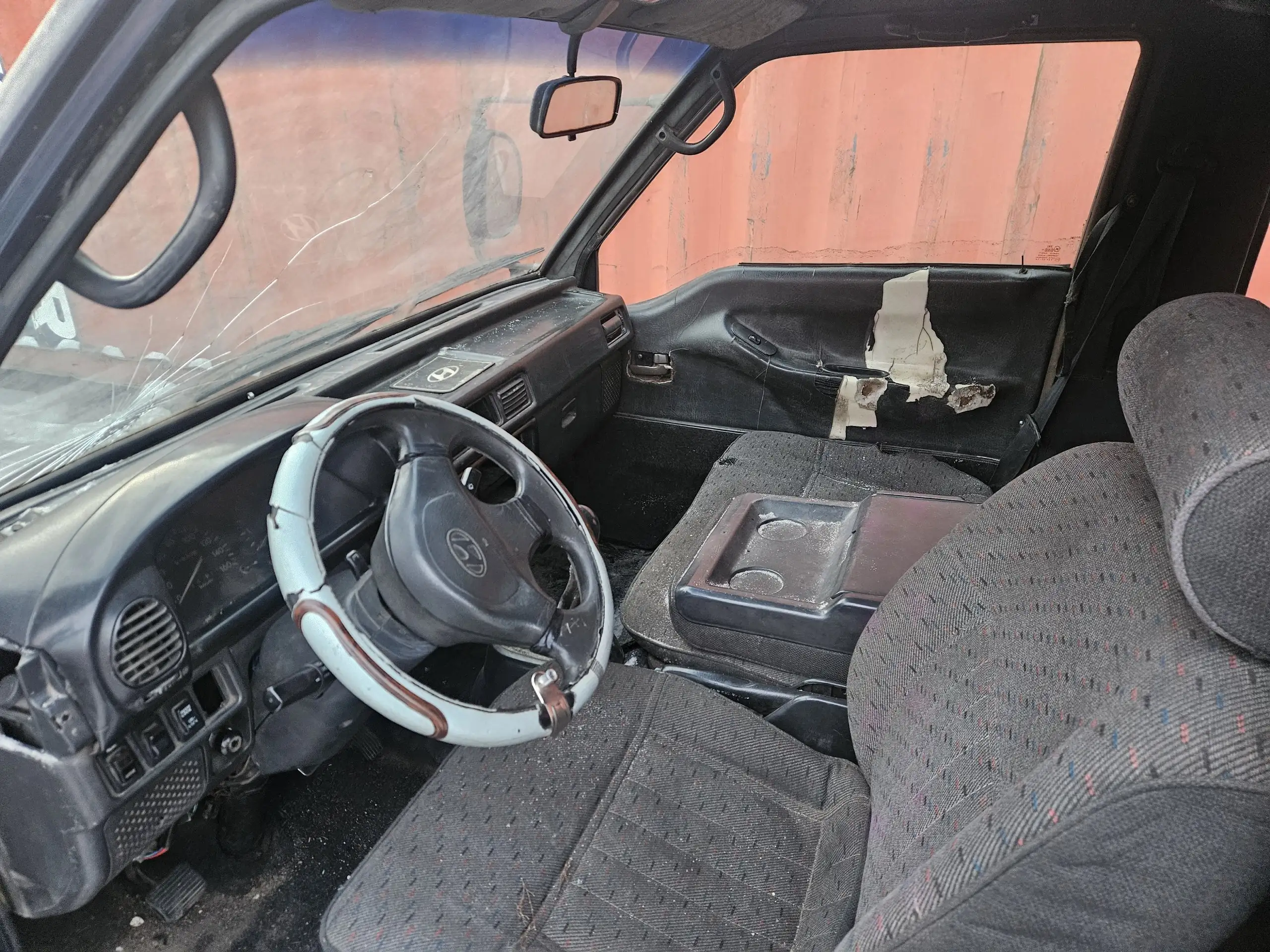 Продажа Hyundai Grace - Минивэны (Авто) в Улан-Удэ