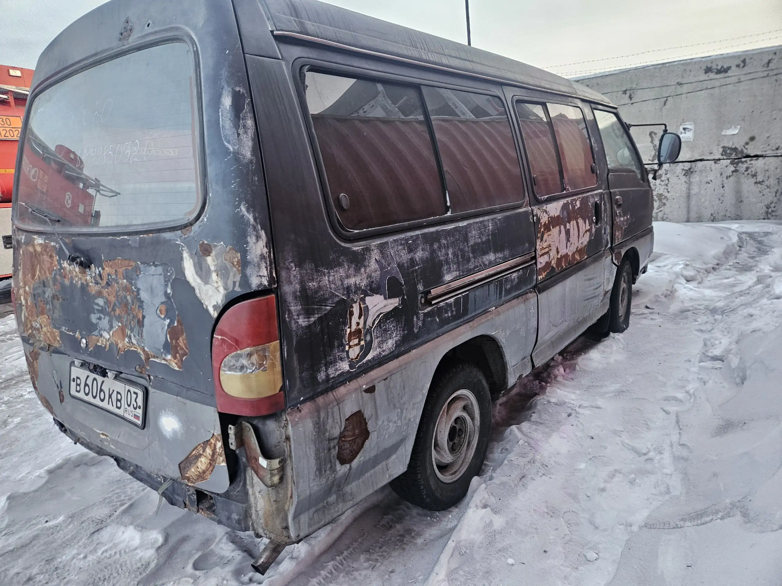 Продажа Hyundai Grace - Минивэны (Авто) в Улан-Удэ