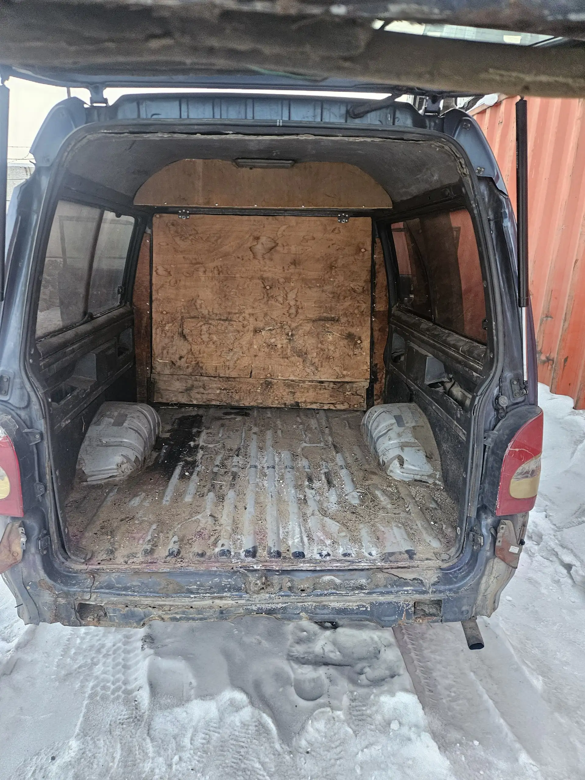 Продажа Hyundai Grace - Минивэны (Авто) в Улан-Удэ