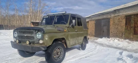Продам УАЗ 469 - частное объявление в Новоильинск