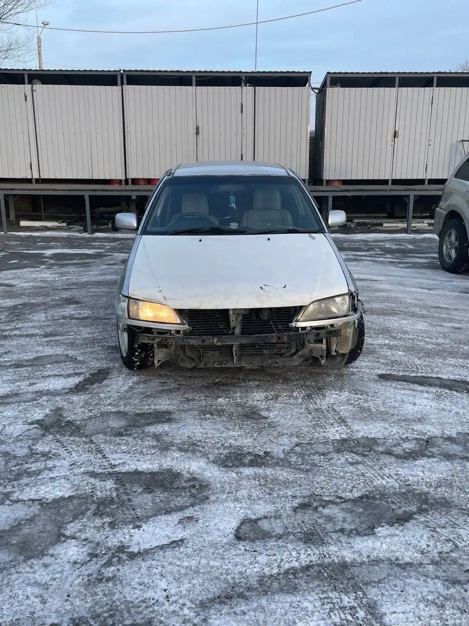 Продам автомобиль после ДТП в Улан-Удэ - Авто в Улан-Удэ