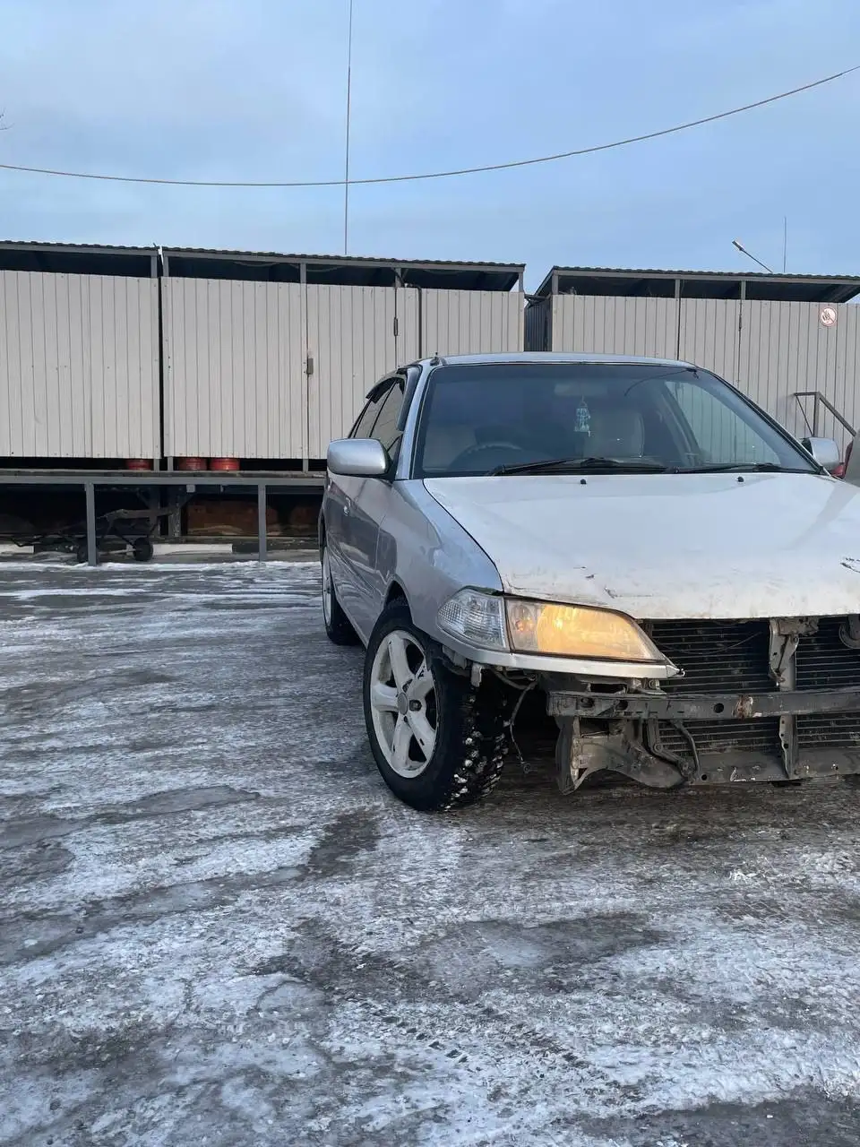 Продам автомобиль после ДТП в Улан-Удэ - Авто в Улан-Удэ