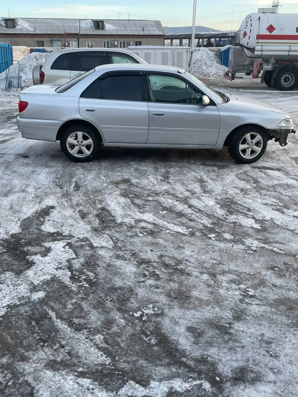 Продам автомобиль после ДТП в Улан-Удэ - Авто в Улан-Удэ